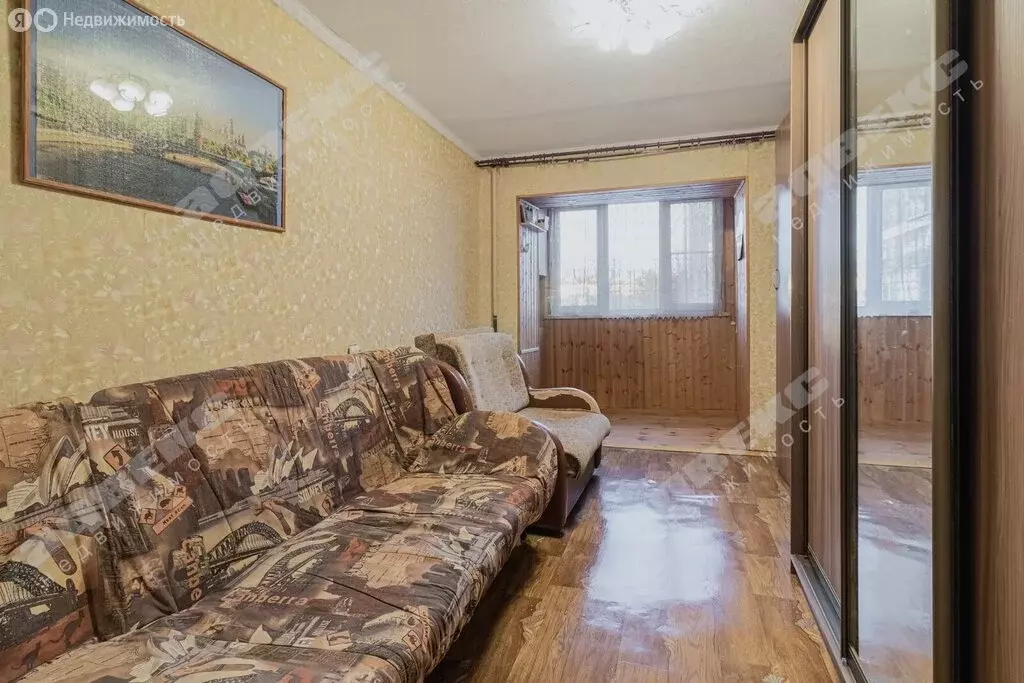 1к в 11-комнатной квартире (12 м) - Фото 2