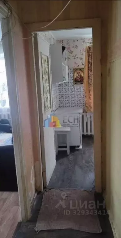 1-к кв. Тульская область, Тула ул. Гагарина, 4А (32.0 м) - Фото 2