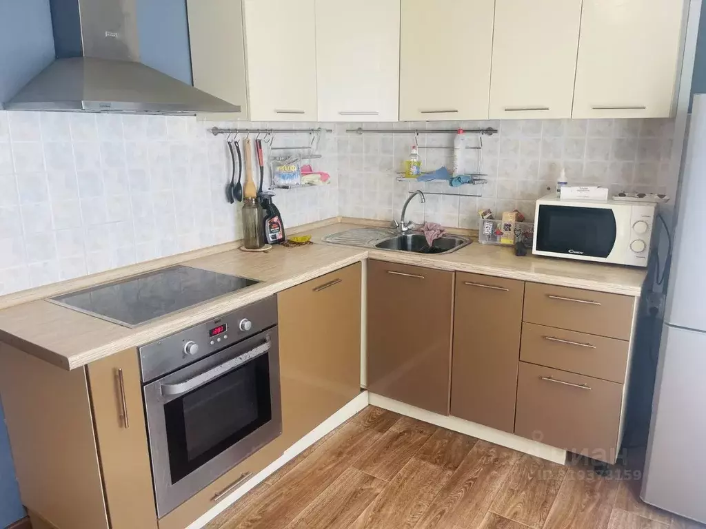 1-к кв. Свердловская область, Екатеринбург ул. Рабочих, 15 (40.0 м) - Фото 1