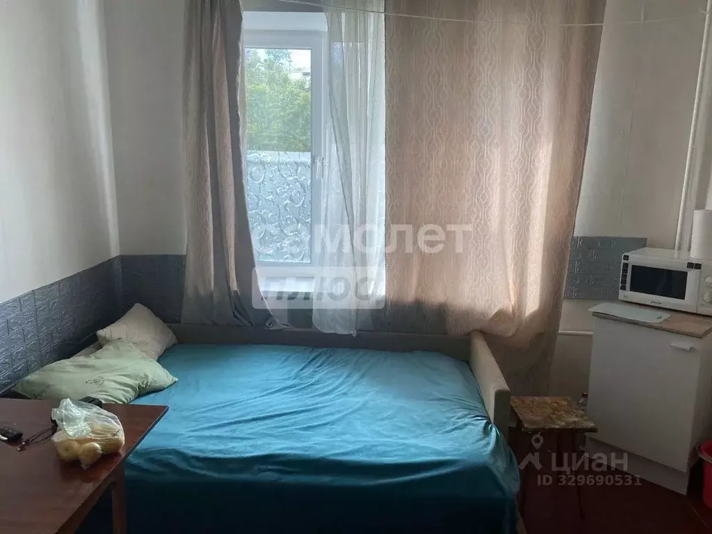 Комната Москва ул. Матросская Тишина, 16А (18.0 м) - Фото 1