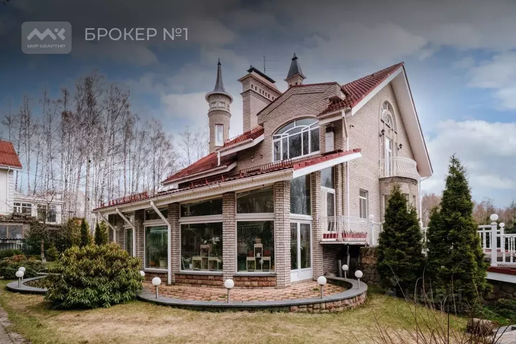 Дом в Ленинградская область, Всеволожский район, Колтушское городское ... - Фото 2