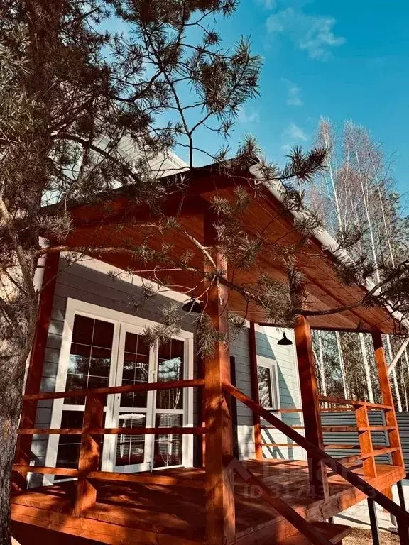 Дом в Нижегородская область, Сокольский городской округ, д. Галкино ... - Фото 0