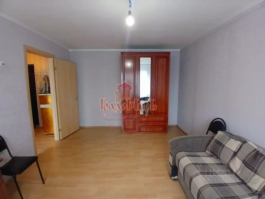 1-к кв. Владимирская область, Александров ул. Гагарина, 11к1 (28.6 м) - Фото 1