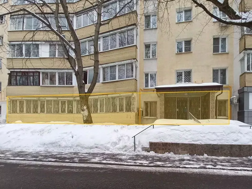 Помещение свободного назначения в Москва Ореховый бул., 7К1 (187 м) - Фото 1