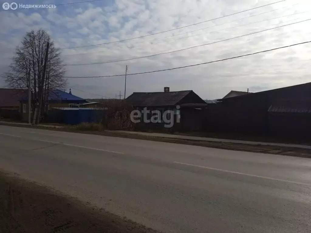 Дом в Серов, улица Гоголя (26.1 м) - Фото 1