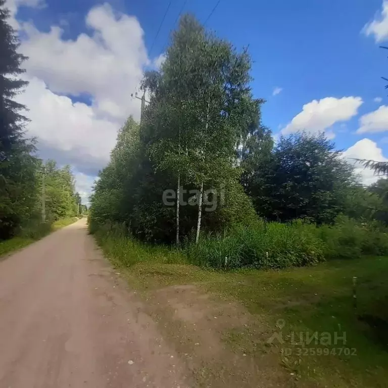 Участок в Псковская область, Псковский район, Торошинская волость, д. ... - Фото 1