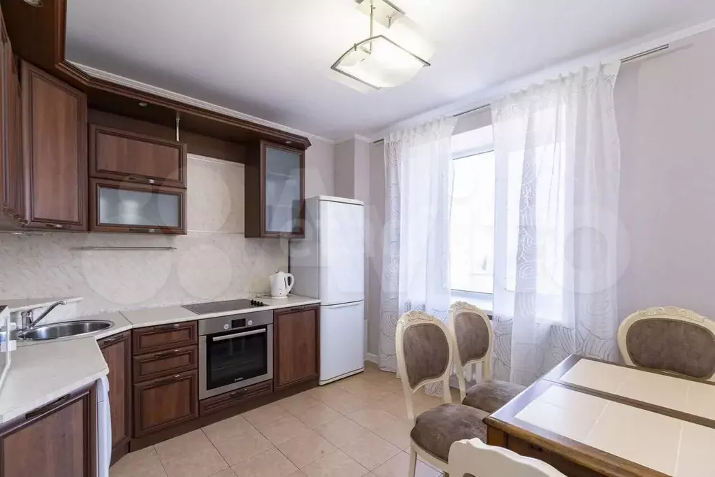 2-к. квартира, 56,8 м, 7/12 эт. - Фото 0