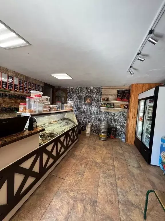 Торговая площадь в Крым, Белогорск ул. Нижнегорская, 41 (74 м) - Фото 2