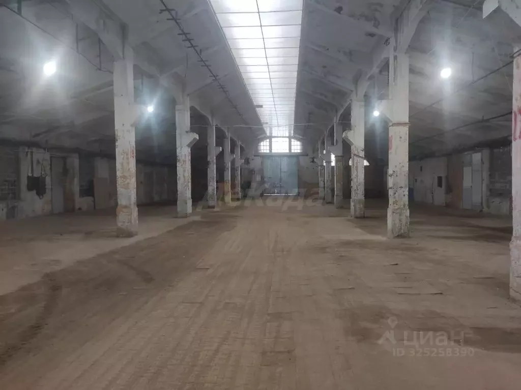 Производственное помещение в Ульяновская область, Ульяновск ул. ... - Фото 1