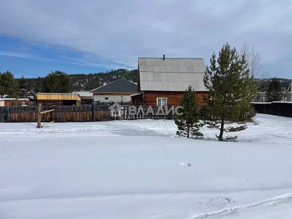 Участок в Бурятия, Улан-Удэ Луч ДНТ, ул. Олимпийская, 55 (7.12 сот.) - Фото 1