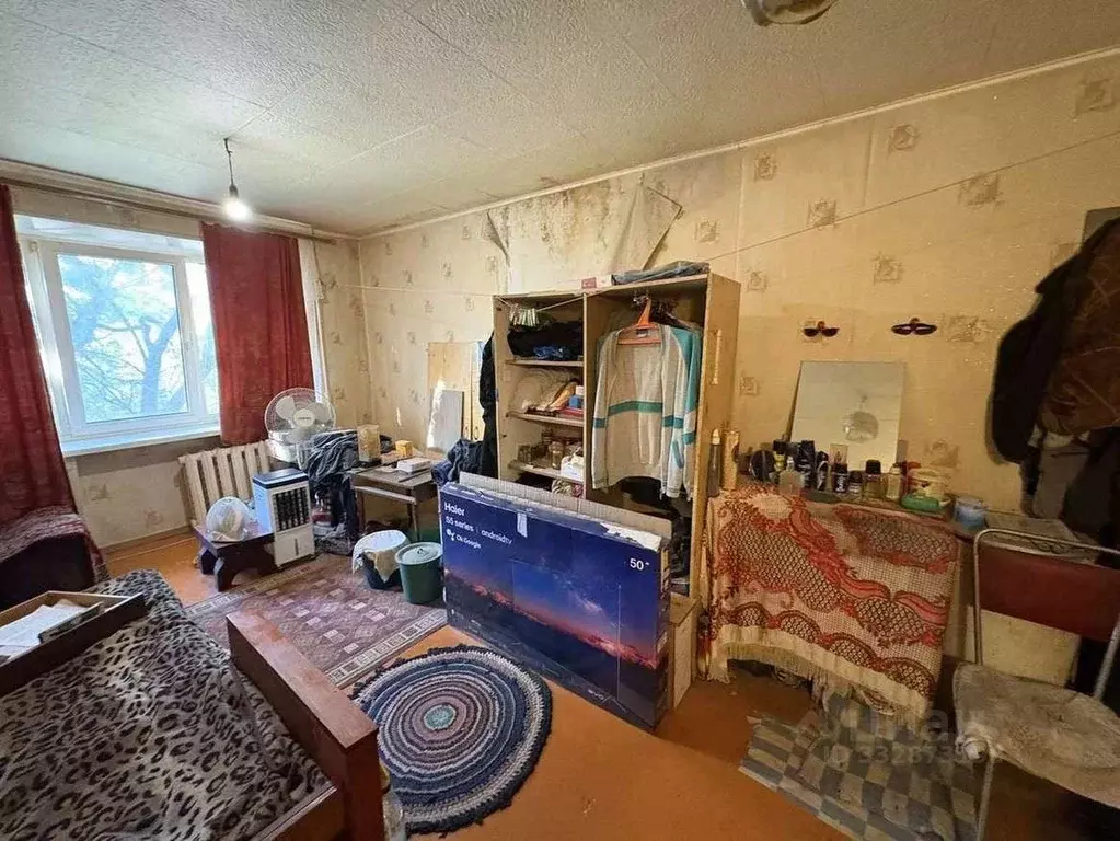 Комната Волгоградская область, Волжский Молодежная ул., 46 (20.0 м) - Фото 2