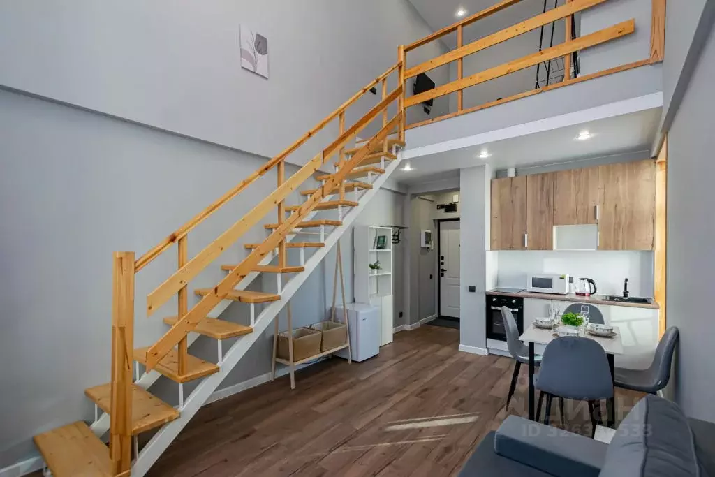 1-к кв. Пермский край, Пермь ул. Фрезеровщиков, 59 (34.0 м) - Фото 1