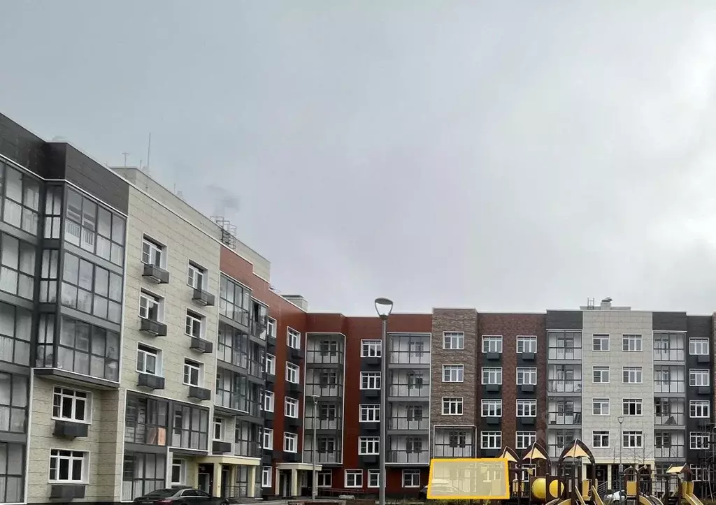 3-к кв. Москва, Москва, Троицк ул. Академика Дыхне, 18 (82.3 м) - Фото 2