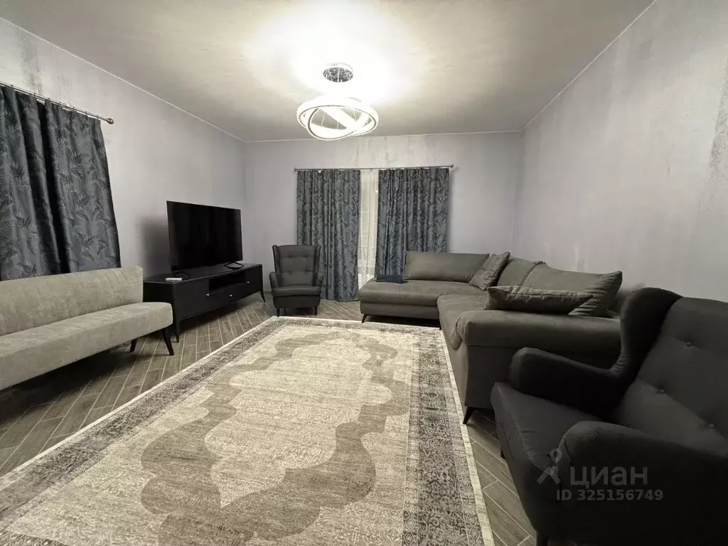 Дом в Калужская область, Боровский муниципальный округ, Ворсино с/пос, ... - Фото 1