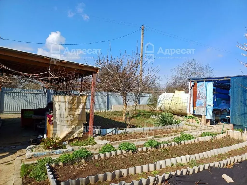 Дом в Волгоградская область, Городищенский район, Ерзовское городское ... - Фото 1