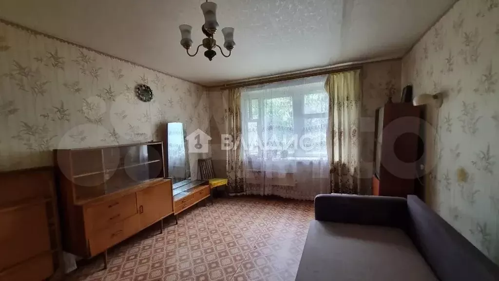 1-к. квартира, 35,8 м, 2/5 эт. - Фото 1