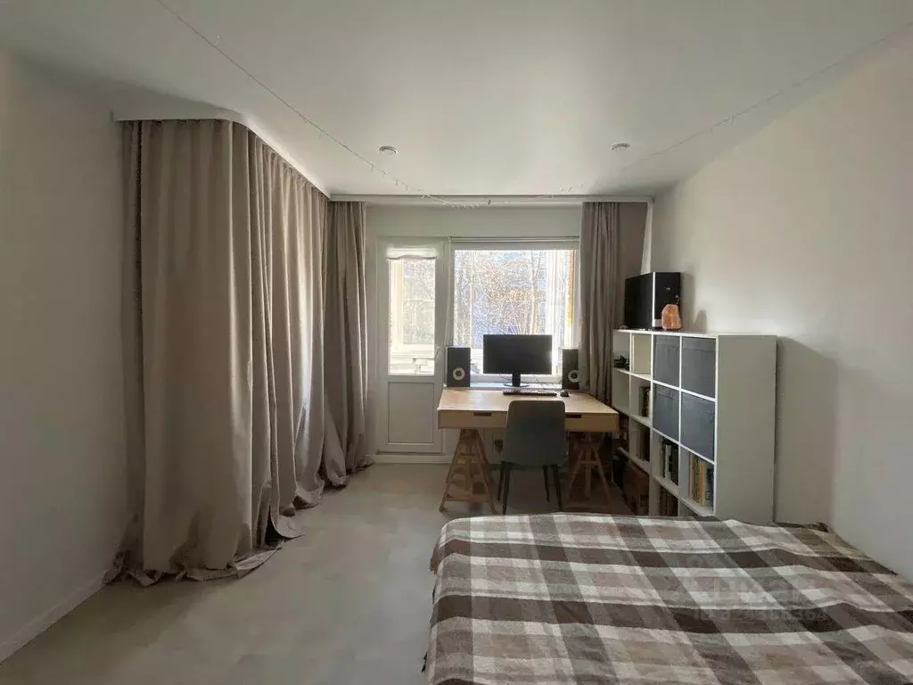 2-к кв. Пензенская область, Пенза ул. Попова, 48 (36.5 м) - Фото 2