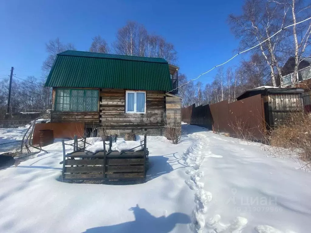 Дом в Тюменская область, Тюмень Энергостроитель СНТ, 28 (52 м) - Фото 0