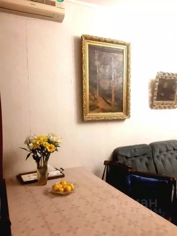 2-к кв. Москва Молодежная ул., 5 (52.1 м) - Фото 1