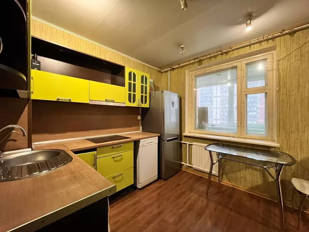 3-к кв. Санкт-Петербург Гаккелевская ул., 20к1 (72.0 м) - Фото 1