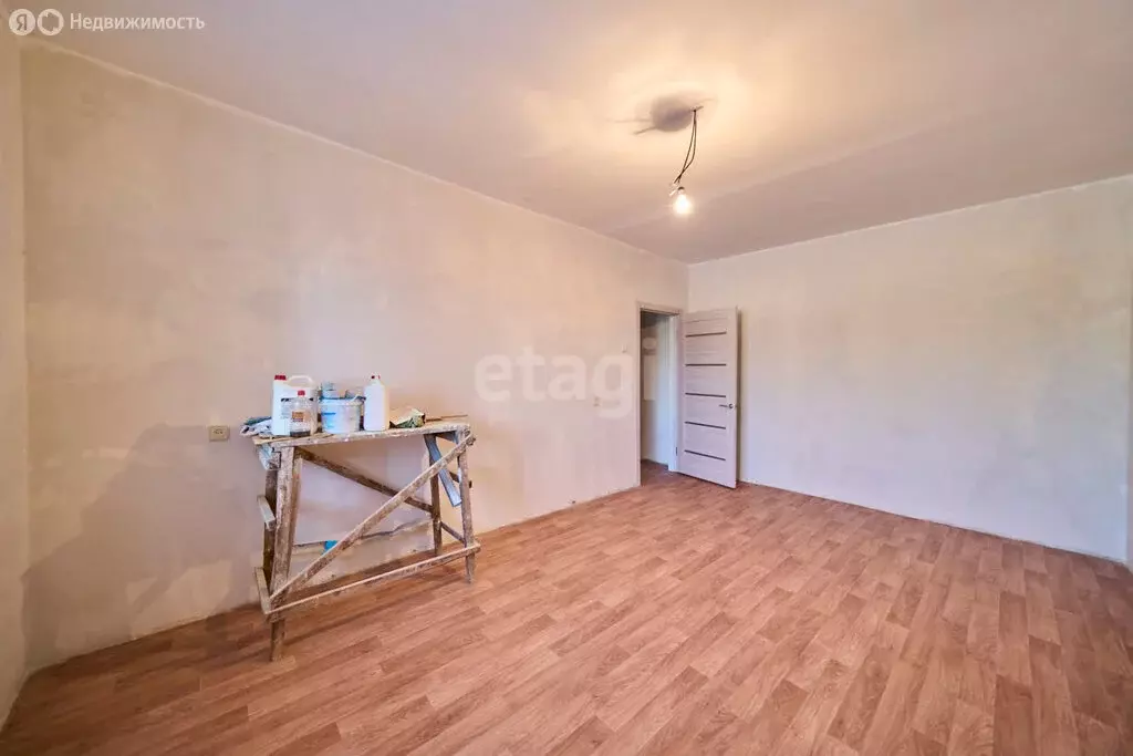1-комнатная квартира: Хабаровск, Воронежское шоссе, 13/2 (36.2 м) - Фото 1