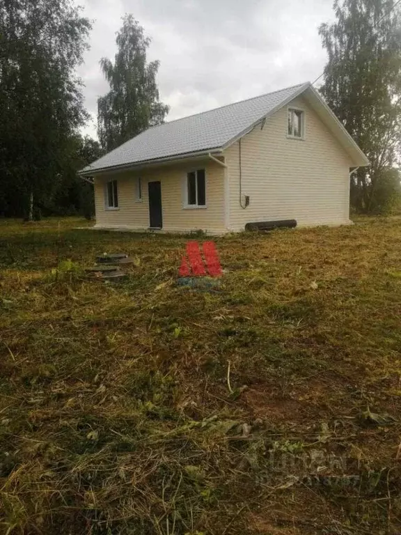 Дом в Ярославская область, Ярославский муниципальный округ, д. Думино ... - Фото 0