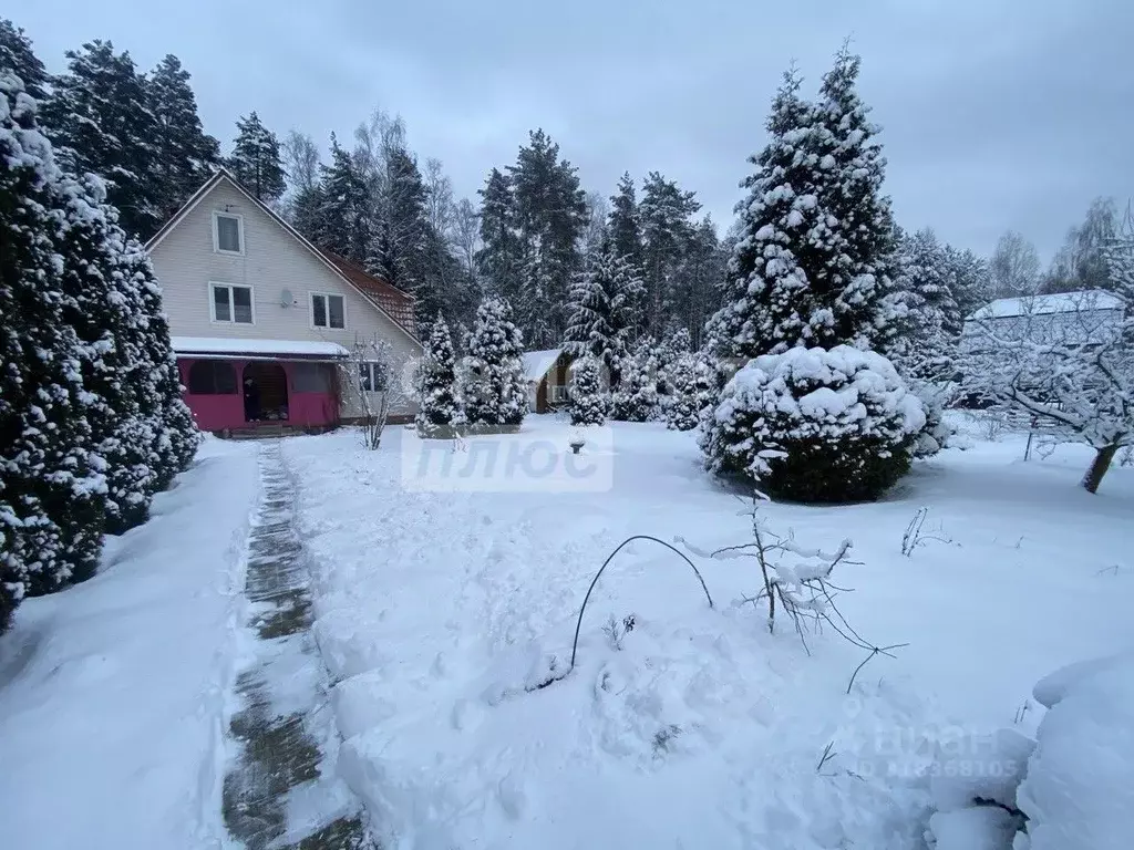 Дом в Владимирская область, Петушинский район, Нагорное муниципальное ... - Фото 1