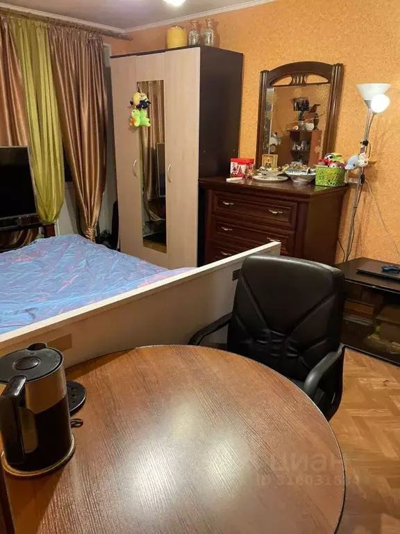 2-к кв. Московская область, Мытищи Яузская аллея, 28 (45.0 м) - Фото 1