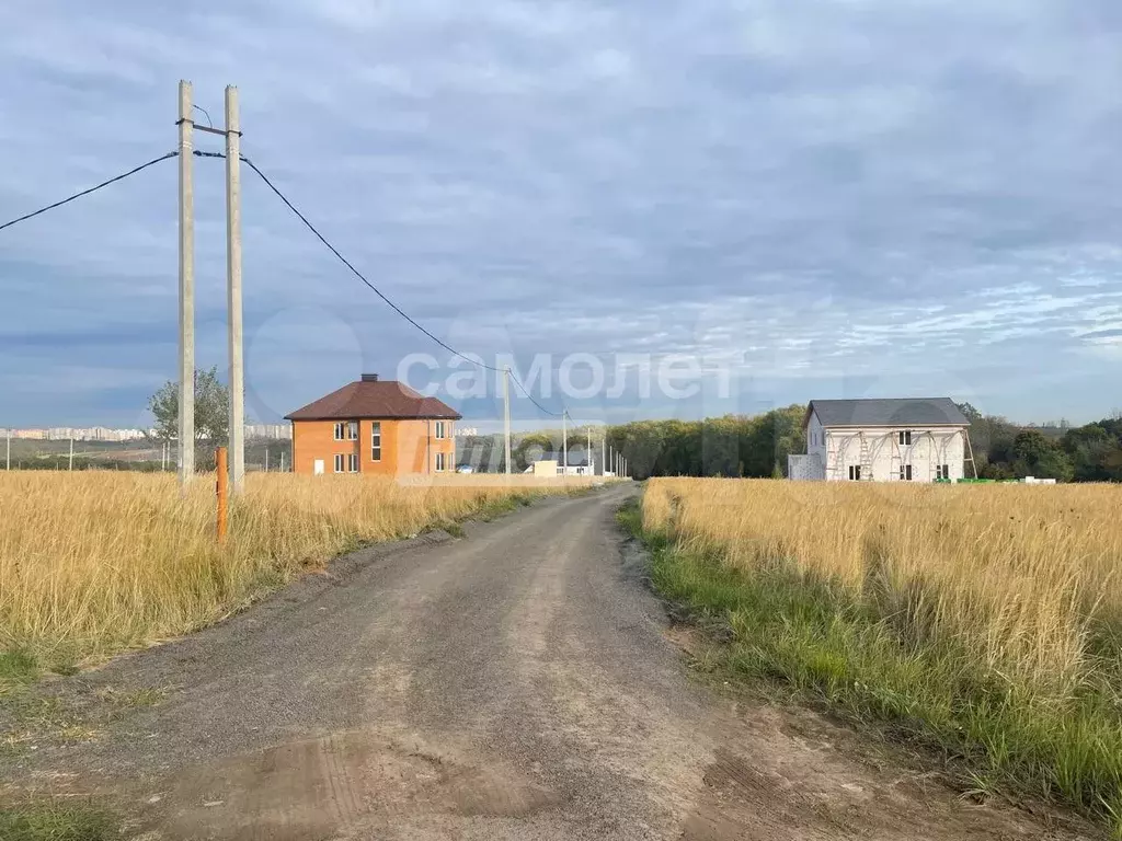 Участок 10 сот. (ИЖС) - Фото 0