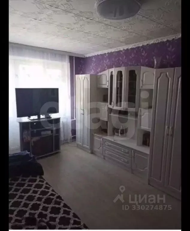 1-к кв. Тульская область, Узловая ул. Гагарина, 25 (34.0 м) - Фото 1