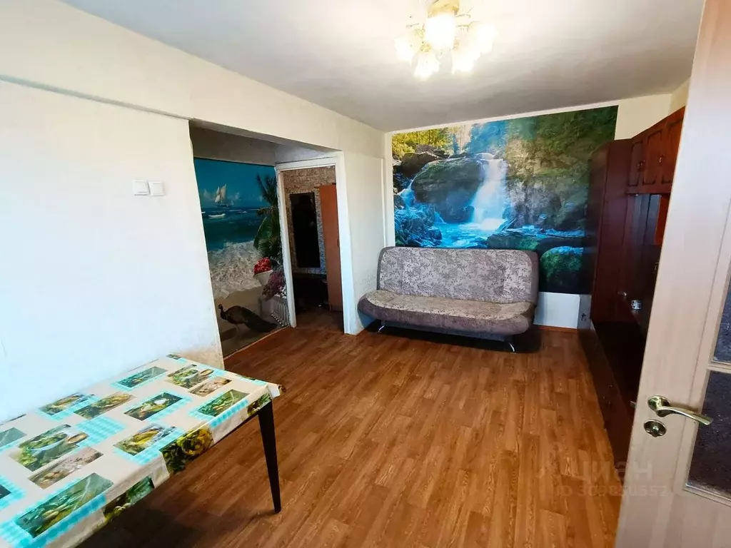 2-к кв. Иркутская область, Иркутск ул. Серафимовича, 9 (45.0 м) - Фото 2