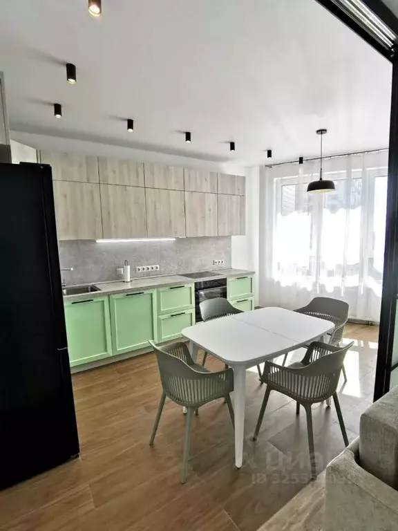 2-к кв. Москва ул. Верхние Поля, 32к3 (55.0 м) - Фото 1