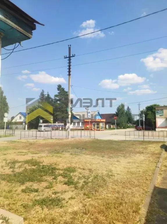 Участок в Омская область, Омский район, с. Розовка ул. 50 лет Октября, ... - Фото 1