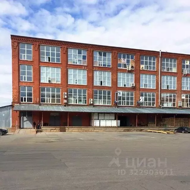 Склад в Московская область, Дедовск г. Истра муниципальный округ, ул. ... - Фото 2