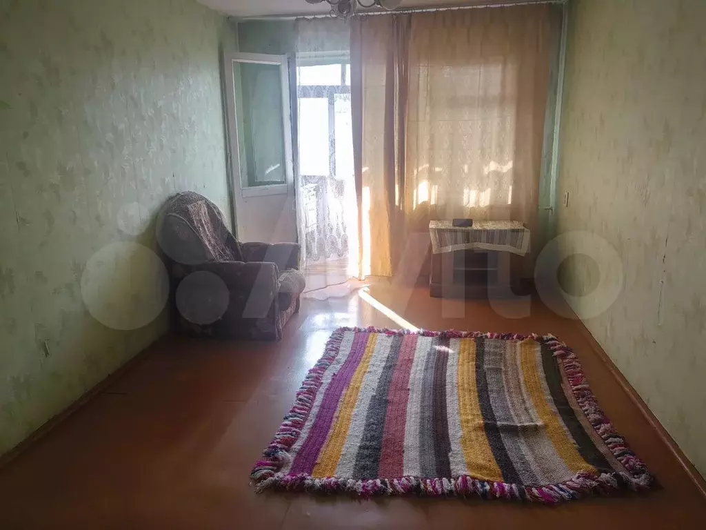 2-к. квартира, 46 м, 5/5 эт. - Фото 1