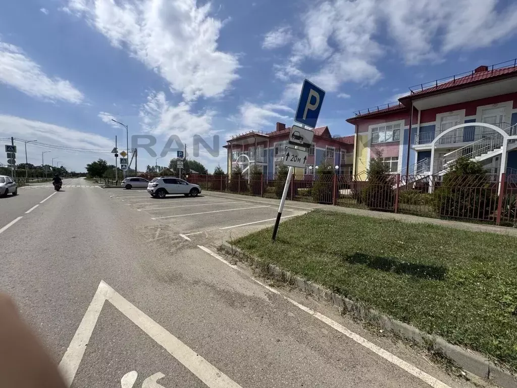 Участок в Адыгея, Майкоп городской округ, Ханская ст-ца 11 (11.13 ... - Фото 2