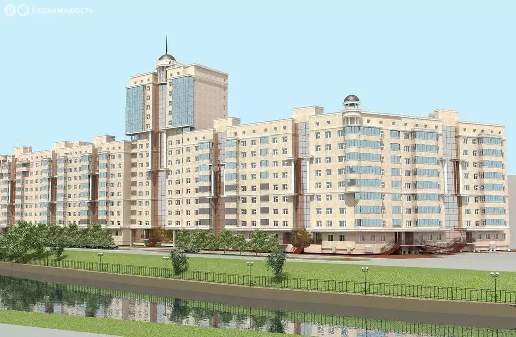 3-комнатная квартира: Якутск, улица Крупской, 37А (86 м) - Фото 1