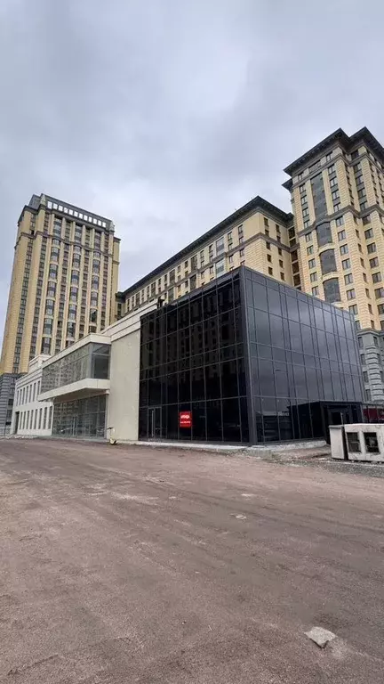 Помещение свободного назначения в Санкт-Петербург ул. Дыбенко, 1к2 ... - Фото 1