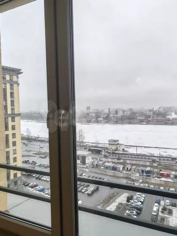 1-к. квартира, 46,2 м, 17/18 эт. - Фото 1