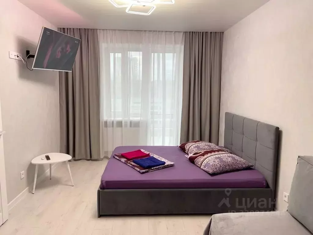 1-к кв. Коми, Сыктывкар ул. Пушкина, 65 (31.0 м) - Фото 0