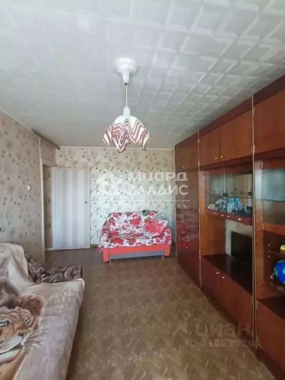 2-к кв. Омская область, Омск ул. 50 лет ВЛКСМ, 14 (44.0 м) - Фото 0