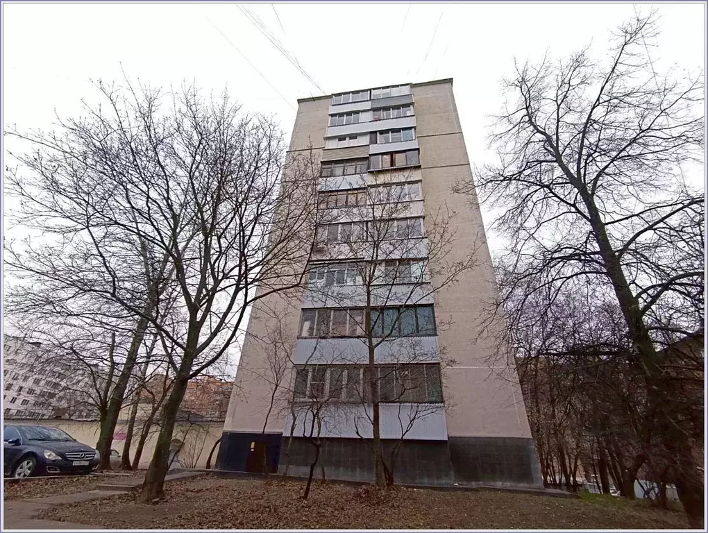 Студия Москва Дмитровское ш., 155К2 (12.0 м) - Фото 2