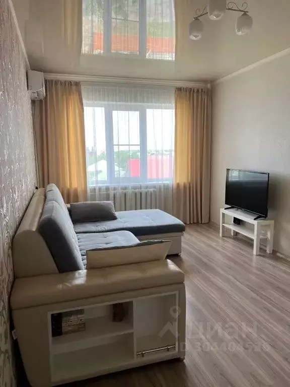 1-к кв. Краснодарский край, Лабинск Школьная ул., 169/4 (36.0 м) - Фото 2