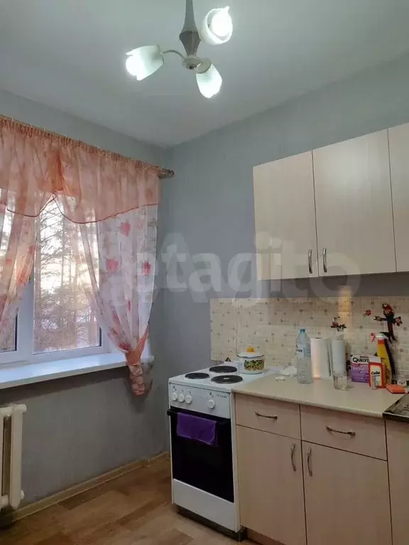 1-к. квартира, 35,6 м, 2/5 эт. - Фото 1