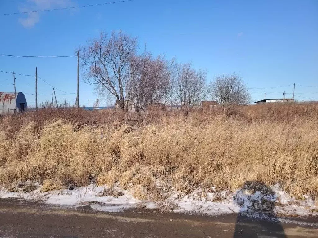 Участок в Сахалинская область, Долинский городской округ, с. ... - Фото 2