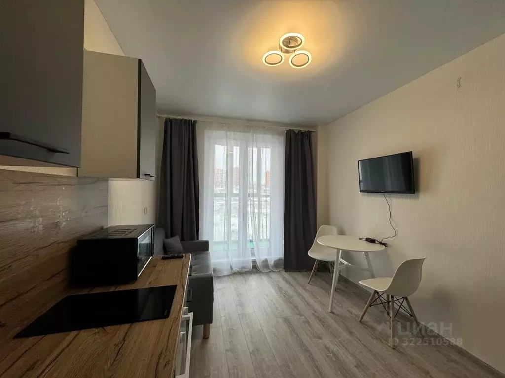 2-к кв. Челябинская область, Челябинский городской округ, пос. ... - Фото 1