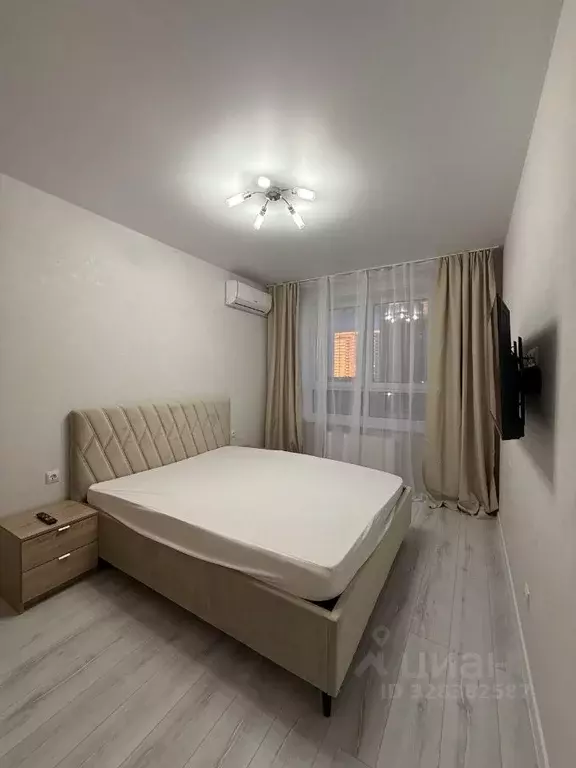 1-к кв. Краснодарский край, Краснодар ул. Адмирала Макарова, 5к1 (36.0 ... - Фото 1