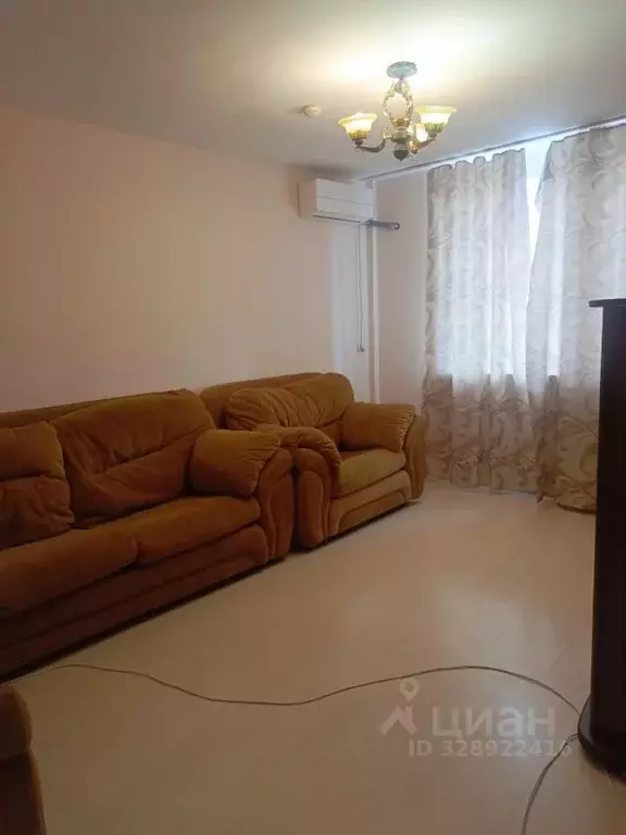 3-к кв. Краснодарский край, Краснодар ул. Имени Калинина, 350/6 (72.6 ... - Фото 1