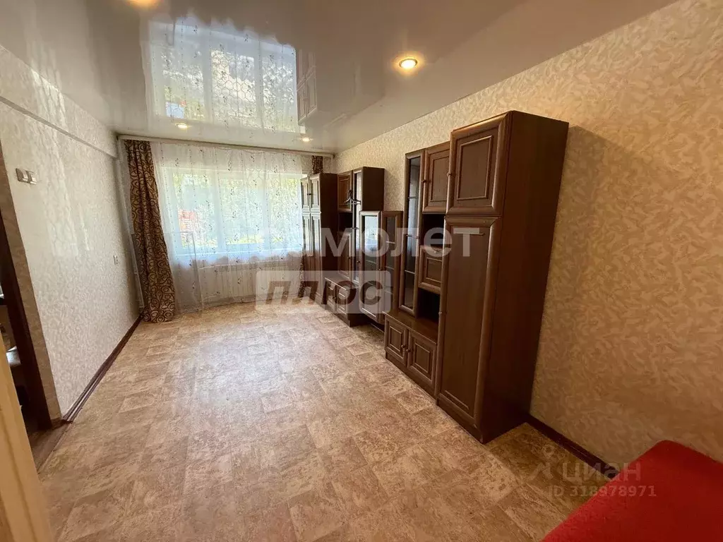 1-к кв. Иркутская область, Ангарск 93-й кв-л, 16 (31.1 м) - Фото 0