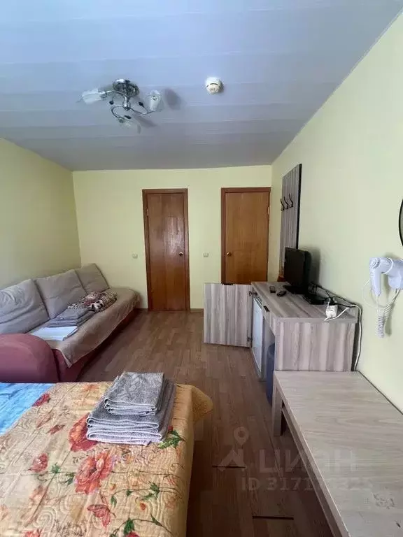 Комната Краснодарский край, Геленджик ул. Шевченко, 33 - Фото 1